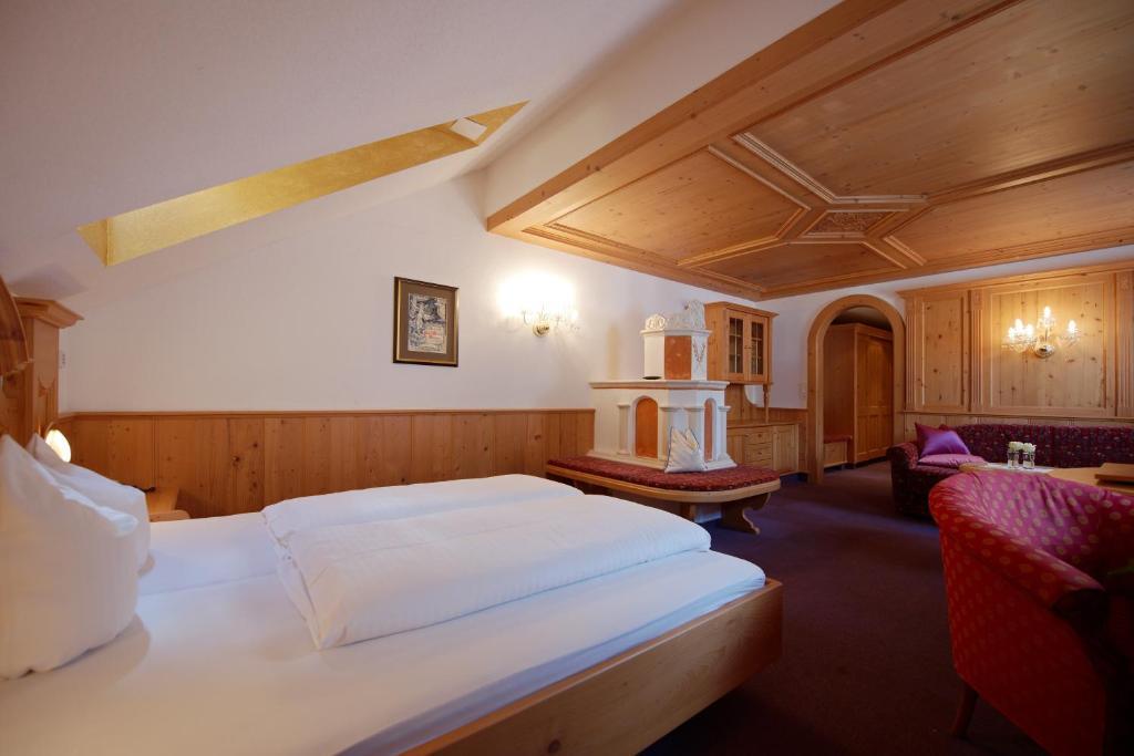 Hotel Hollboden Ischgl Exteriér fotografie